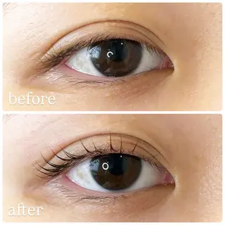 マツエク・マツパ 細川 la beaux中津のマツエク・マツパデザイン