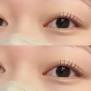 マツエク・マツパ fein.Ruka ♡垢抜け美眉のマツエク・マツパデザイン