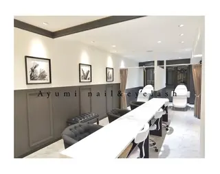 ネイル Ayumi nail＆eyelash所属・Ayuminail& eyelash.内藤のネイルデザイン