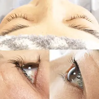 マツエク・マツパ Petit Fleur所属・青柳 亜梨奈のマツエク・マツパデザイン