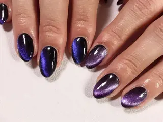 ネイル kikinail 溝の口のネイルデザイン