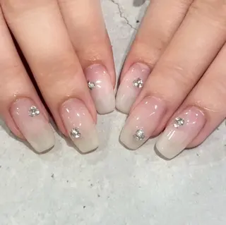 ネイル LORAN  Lim EYE&NAIL【ローランリム】所属・LORAN Lim 紫月のネイルデザイン