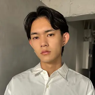 パーマ メンズ メンズ清潔感のプロ 💈メンズパーマ💈のヘアスタイル