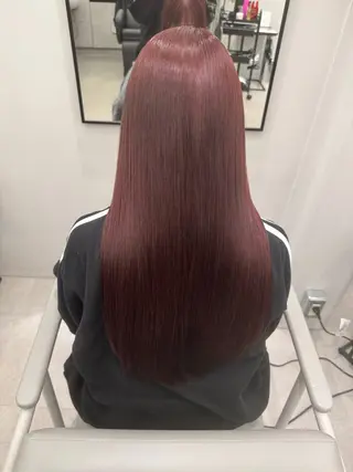 ロング カラー Joule 大分メンズのヘアスタイル