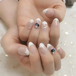 ネイル 上福岡 らんらんのネイルデザイン