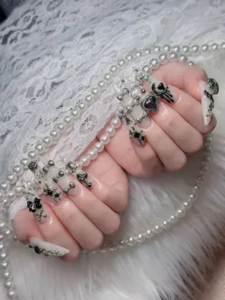 ネイル neco H.babynailのネイルデザイン