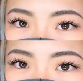 マツエク・マツパ まつげとまゆげ専門店 nonno.のマツエク・マツパデザイン