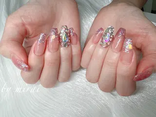 ネイル ネイルサロン 9Carats神田のネイルデザイン