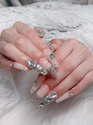 ネイル H.baby Nail Salonのネイルデザイン