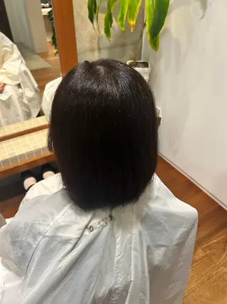 ミディアム カラー CIEL  四条河原町店所属・sakura💭🍓 CIEL四条河原町のヘアスタイル