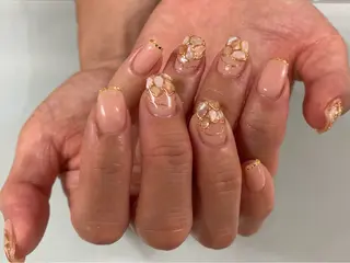 ネイル Nailist Yasucoのネイルデザイン