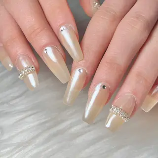 カラー 【Yappy🌈】 💖P-tanaのネイルデザイン