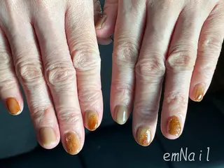ネイル emNail所属・em Nailのネイルデザイン