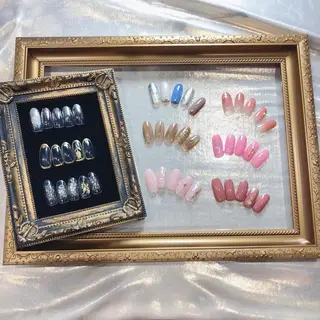 ネイル éclat所属・éclat エクラのネイルデザイン