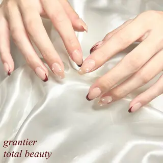 ネイル grantier beautyのネイルデザイン