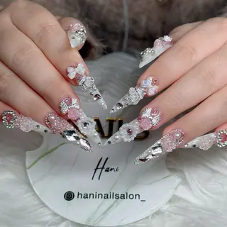 ネイル Hani Nail Salonのネイルデザイン