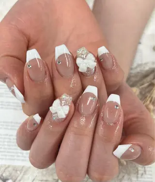 ネイル Basic町田本店 Suzunaのネイルデザイン