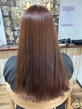 カラー ＬＥＯＮ　COLOR所属・宮園 望美のヘアスタイル