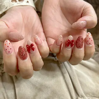 ネイル パラジェル登録サロンfeerique所属・Uchida Mayunaのその他イメージ