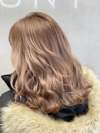 ショート THINK SHOP KANTAのヘアスタイル