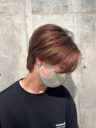 カラー ゴーエン所属・藤が丘/カットモデル /fukiのエステ・リラクイメージ