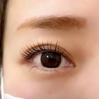 パーマ Rich+ eyelashのマツエク・マツパデザイン