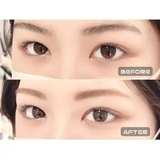 アイブロウ I'ck立川店 Nanakaの眉毛・アイブロウイメージ