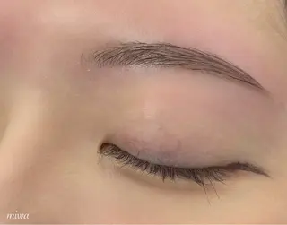 アイブロウ chick大森 みわの眉毛・アイブロウイメージ