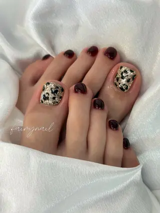 ネイル fairy 25のネイルデザイン