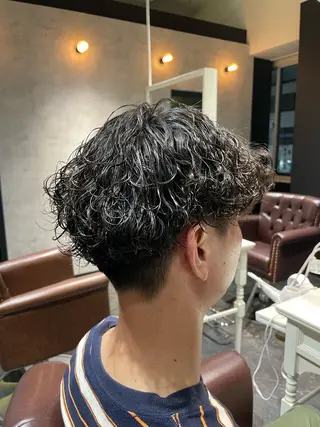 ショート メンズ ナイン所属・韓国風ヘア🇰🇷 似合わせ/三島将輝のヘアスタイル