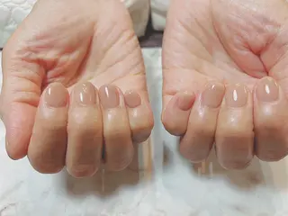 ネイル Nailist Honamiのネイルデザイン