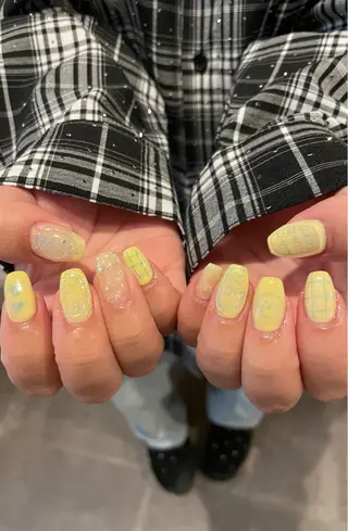 ネイル 田原店:PUA所属・大西 美帆のネイルデザイン