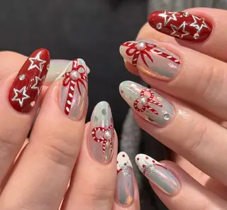 キッズ Miya🎀 nailのネイルデザイン