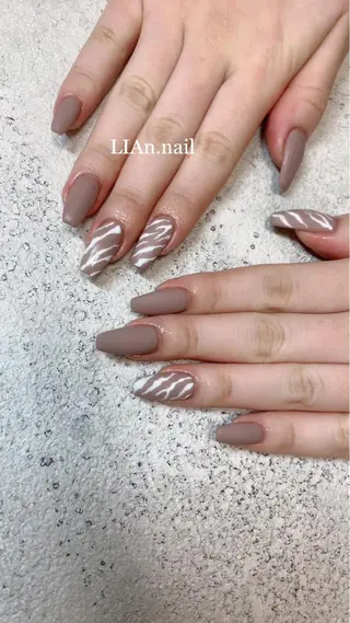ネイル Lian nailのネイルデザイン