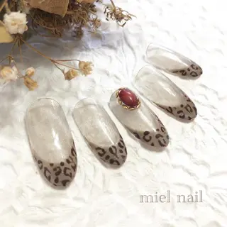 ネイル miel nailのネイルデザイン