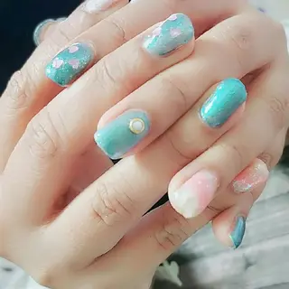 ネイル カット&セット専門店　Latte(ラテ)所属・HORI 　tのヘアスタイル