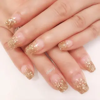 ネイル SAKURA 🍒のネイルデザイン