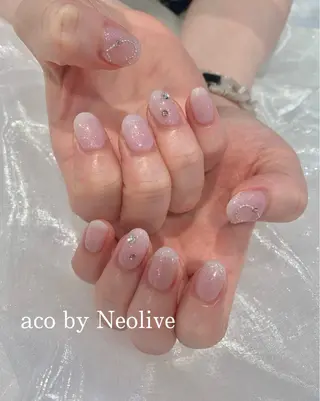 ネイル nailist🍒 ヤマザキのネイルデザイン