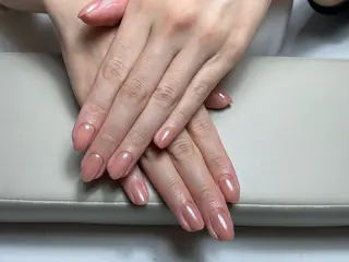 ネイル herbal relaxation &beauty満芳庭所属・楊 蓉のネイルデザイン