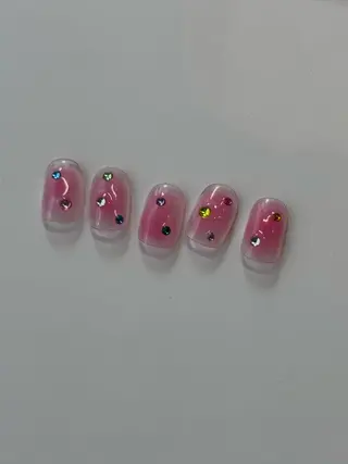 ネイル the   rem所属・韓国ネイル🍀💫 danyoのネイルデザイン