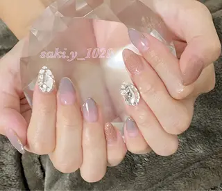 ネイル プライベートサロン Nail..TCのネイルデザイン