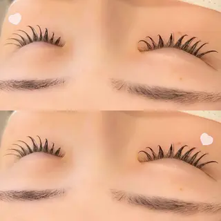 マツエク・マツパ 🤍eyelist kurin🤍のマツエク・マツパデザイン