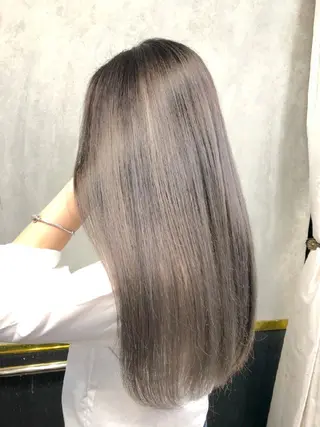 カラー ANKH CROSS 池袋所属・*エクステ/髪質改善 カラー特化*マサキのヘアスタイル