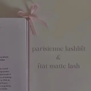 アイブロウ chatran ishimochiのマツエク・マツパデザイン