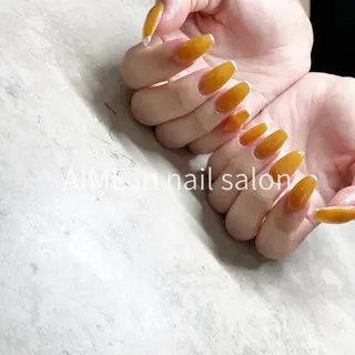 ネイル AIME （momo）のネイルデザイン