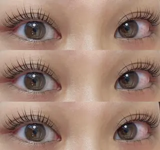 マツエク・マツパ ♡tiana juna˖ ࣪⊹のマツエク・マツパデザイン