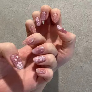 ネイル Aloha Luana 大宮本店所属・AlohaLuana 🌺jrネイリストのネイルデザイン