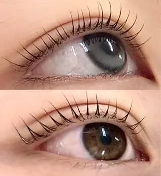 マツエク・マツパ 🎀memelu 【メメル】なかもず店のマツエク・マツパデザイン