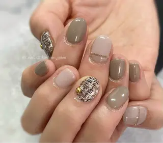 ネイル C.Nail &Eye筑紫駅のネイルデザイン