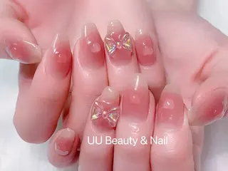 ネイル UU Beauty &Nailのネイルデザイン